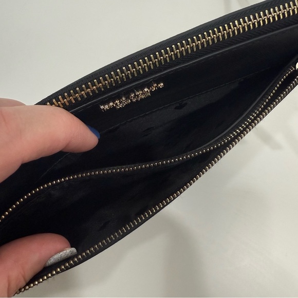 Kate Spade Black Leather Cameron Crossbody bag - Picture 4 of 12